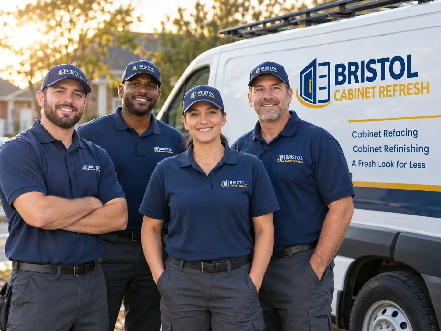 Kitchen Cabinet Refacing company in Bristol, VT